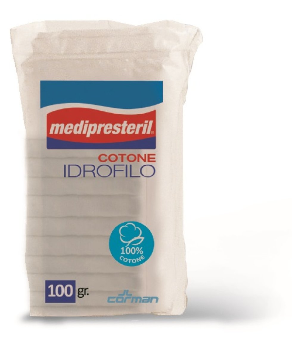 MEDIPRESTERIL COT IDROF FU 100