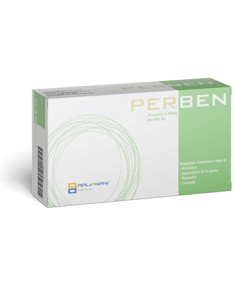 PERBEN 20CPR