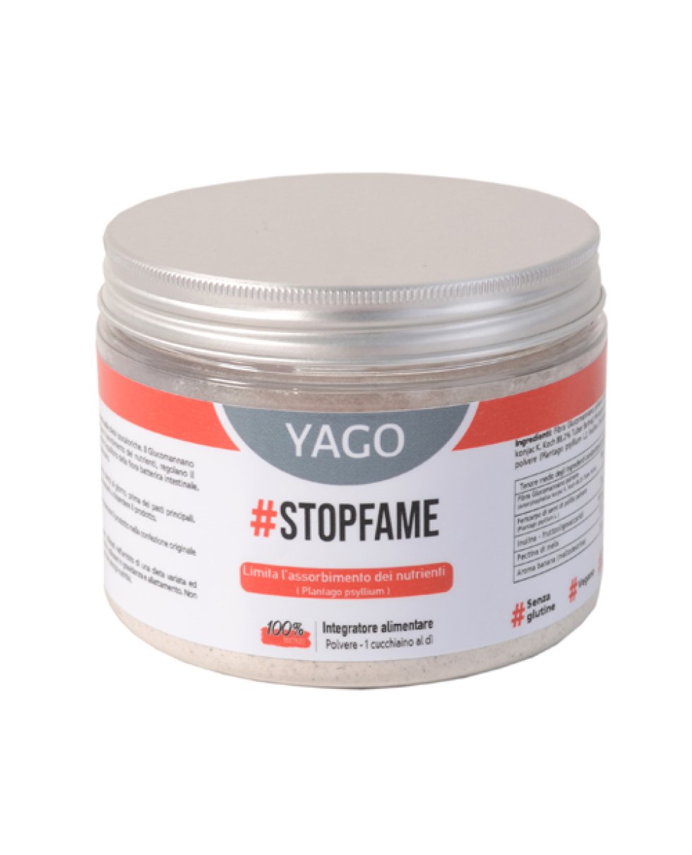 STOPFAME POLVERE 200G