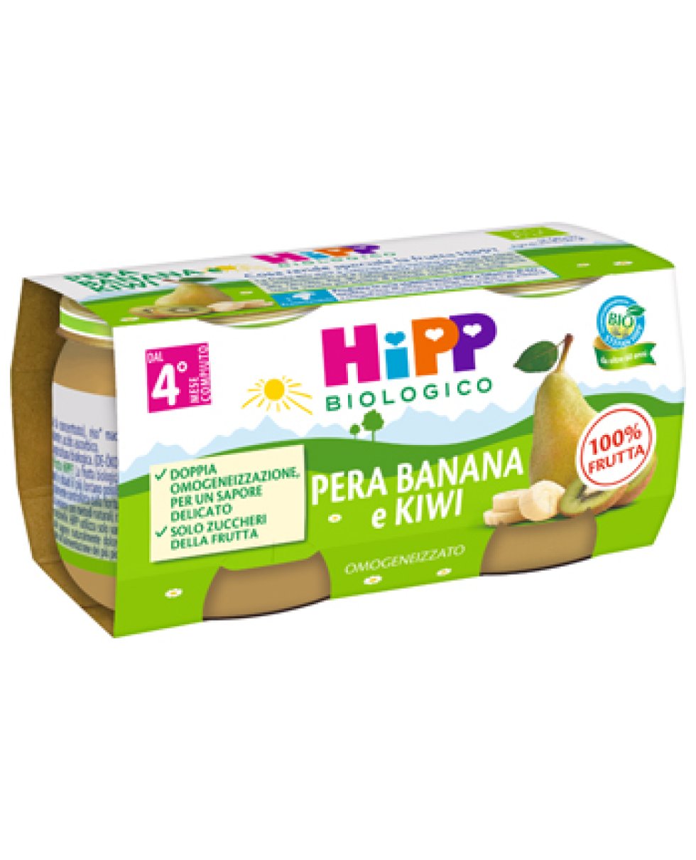 HIPP OMOG KIWI BANANA PER2X80G