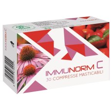 IMMUNORM C 30CPR MASTICABILI