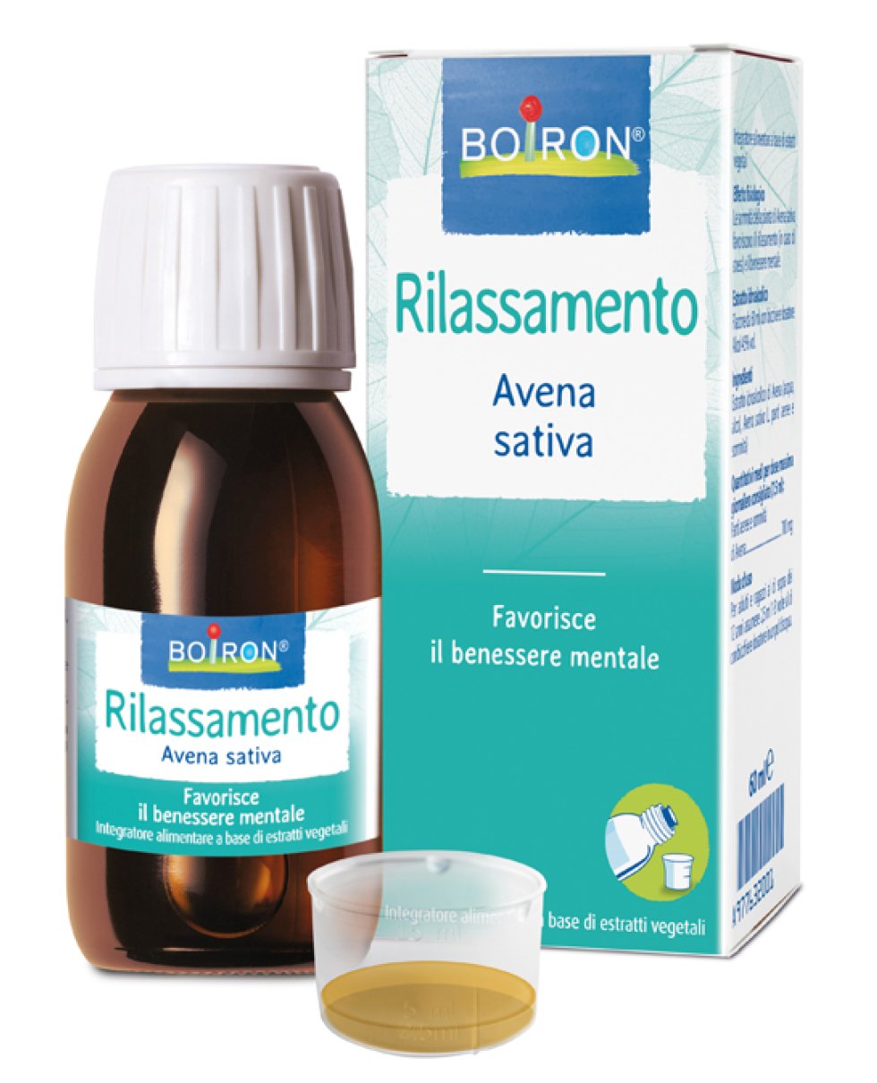 AVENA SATIVA EI 60ML INT