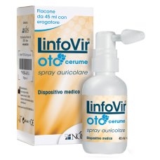 LINFOVIR OTO CERUME SPRY AURIC