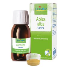 Abies Alba Pectinata Macerato Glicerinato 60Ml Integratore Alimentare 