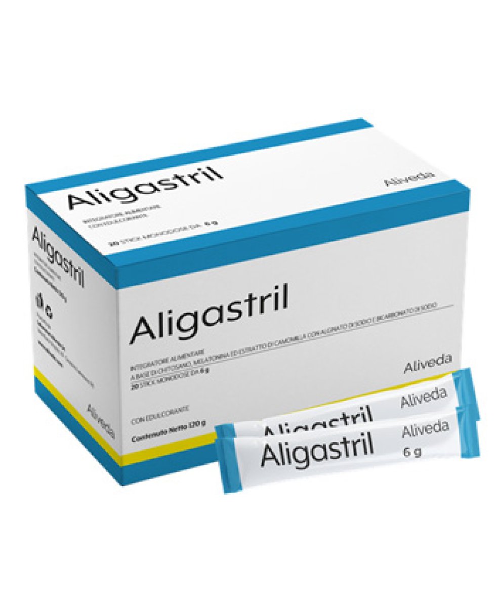 ALIGASTRIL Polv.20 Stick