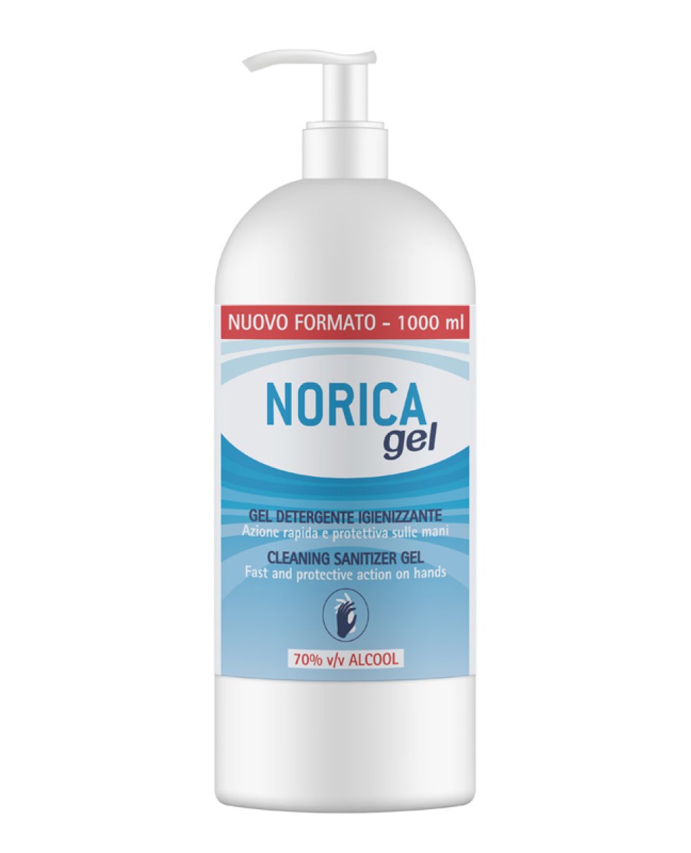 NORICA Gel Det.Igienizz.1000ml