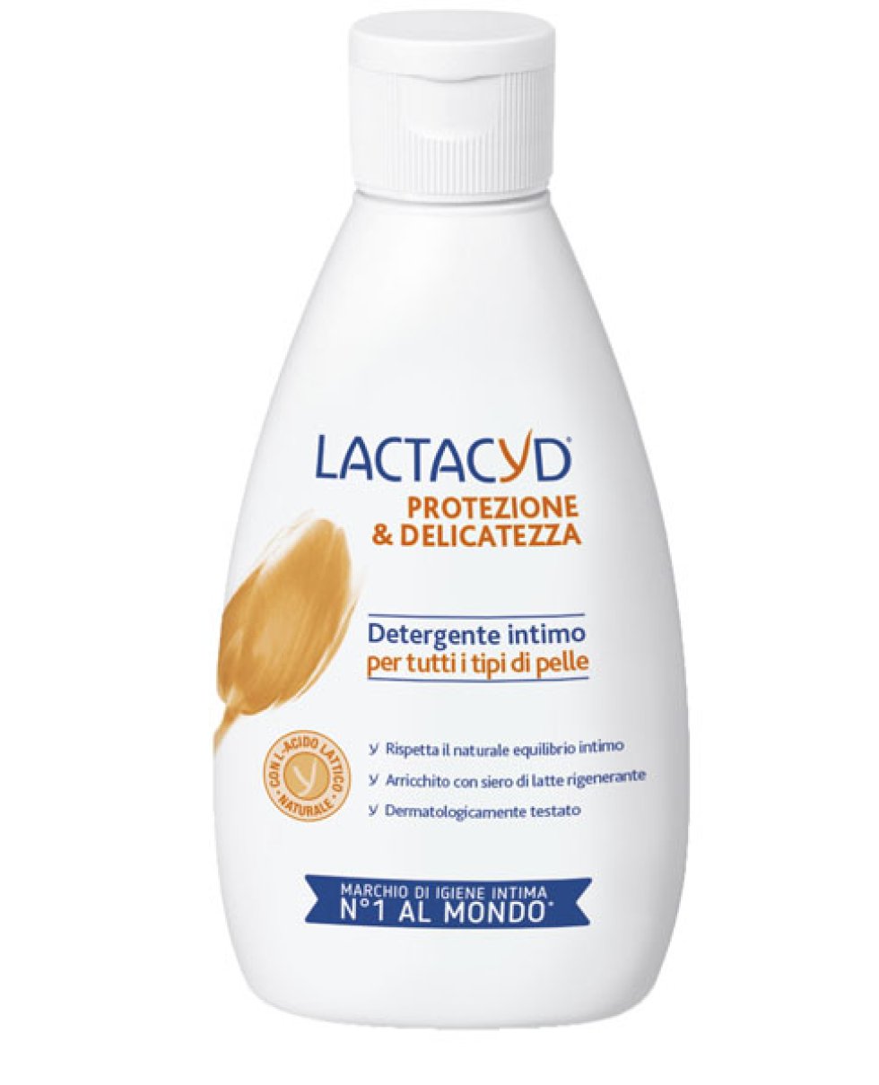 LACTACYD PROTEZIONE&DEL 300ML