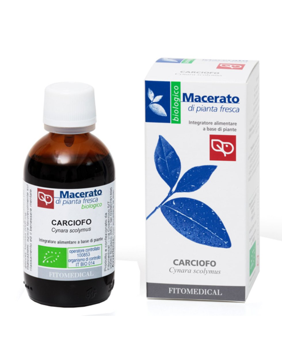 CARCIOFO TM BIO 50ML