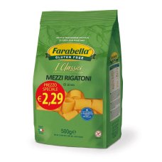 FARABELLA MEZZI RIGATONI PROMO