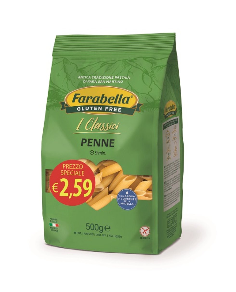 FARABELLA PENNE RIGATE PROMO