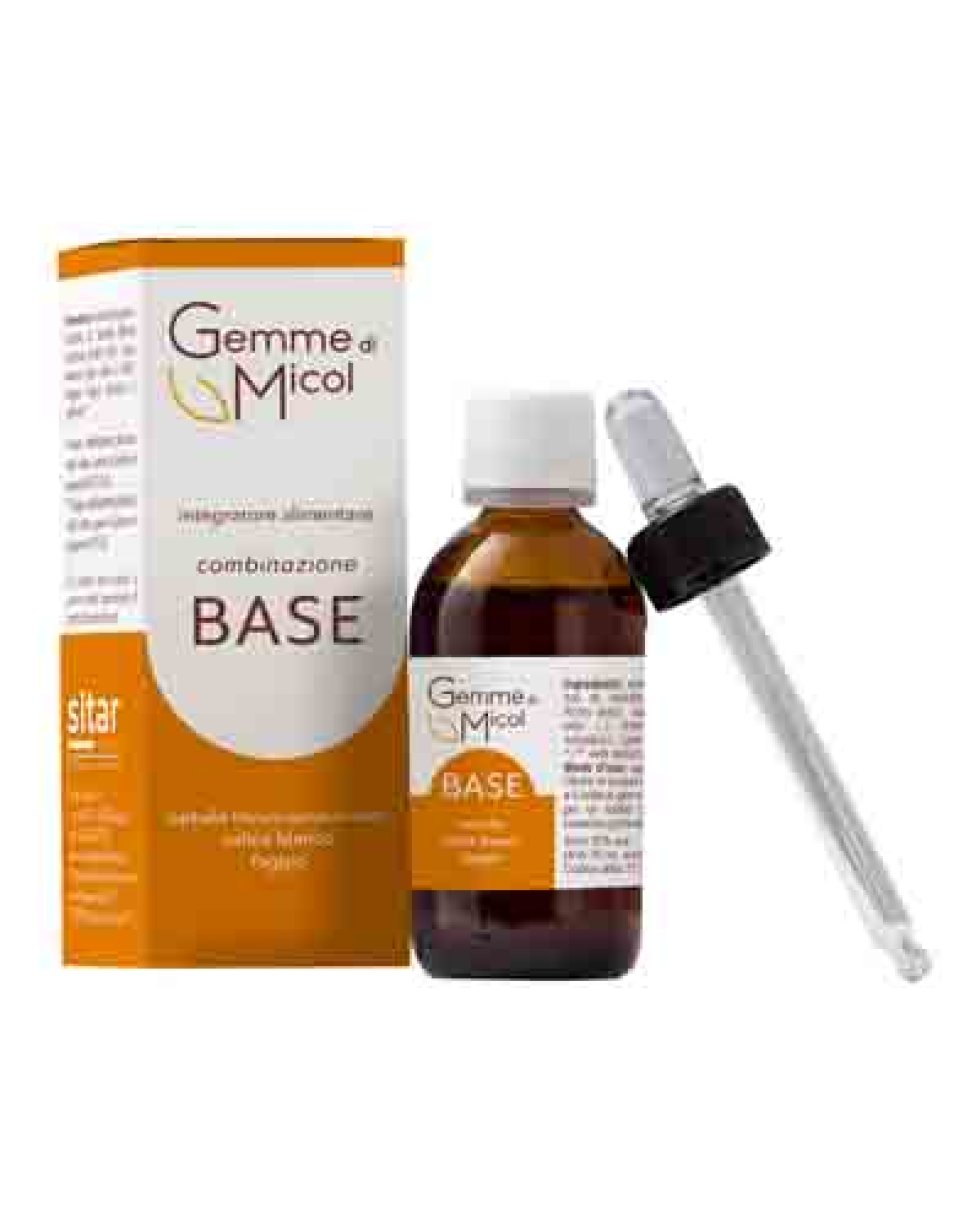 GEMME DI MICOL BASE 30ML