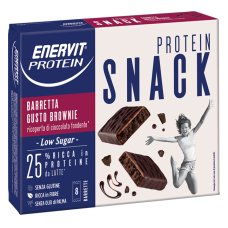 ENERVIT PR.Snack Brow. 8pz