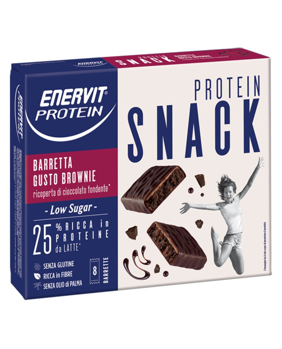 ENERVIT PR.Snack Brow. 8pz