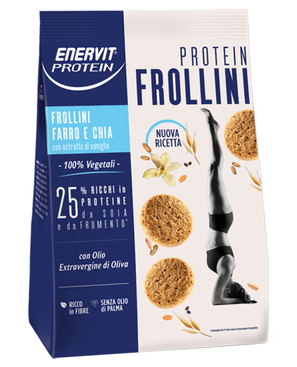 ENERVIT PROTEIN FROLL FARR200G