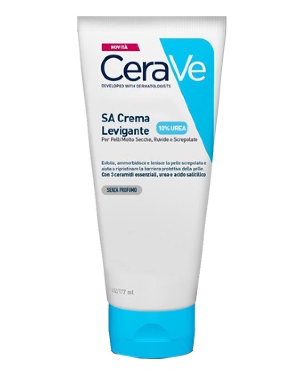 CERAVE SA CREMA LEVIGANTE177ML