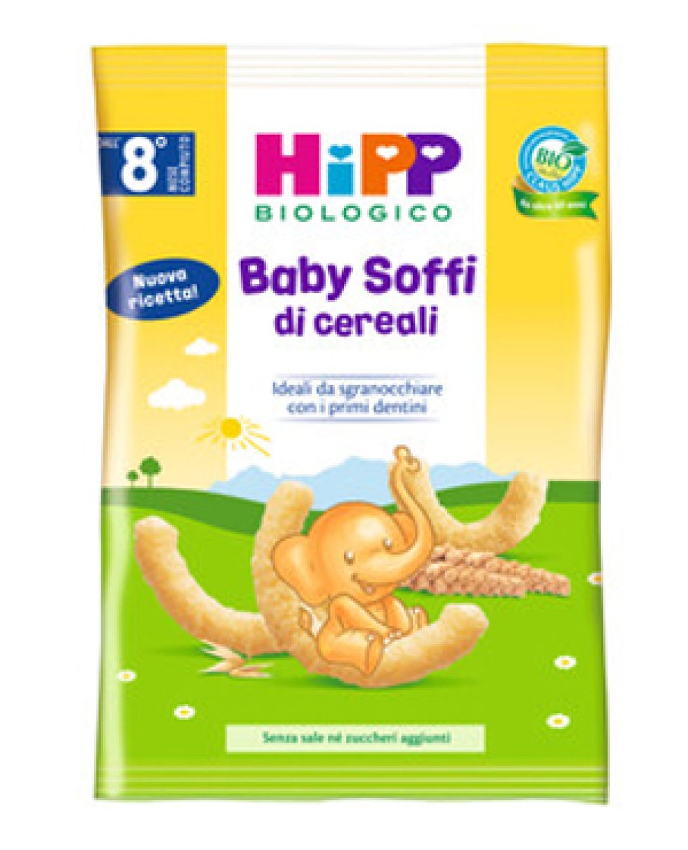 HIPP BABY SOFFI DI CEREALI 30G