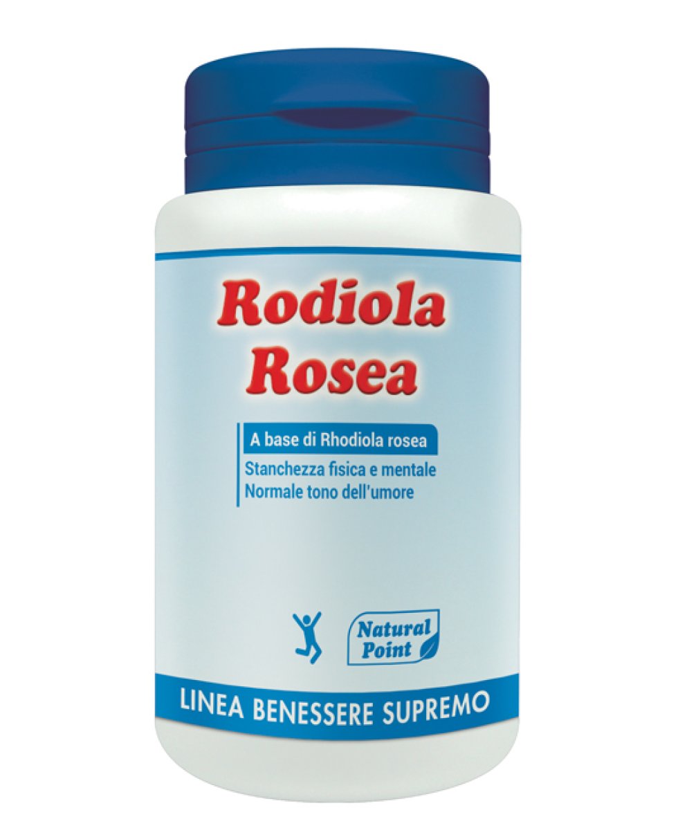 RODIOLA ROSEA 50CPS VEG