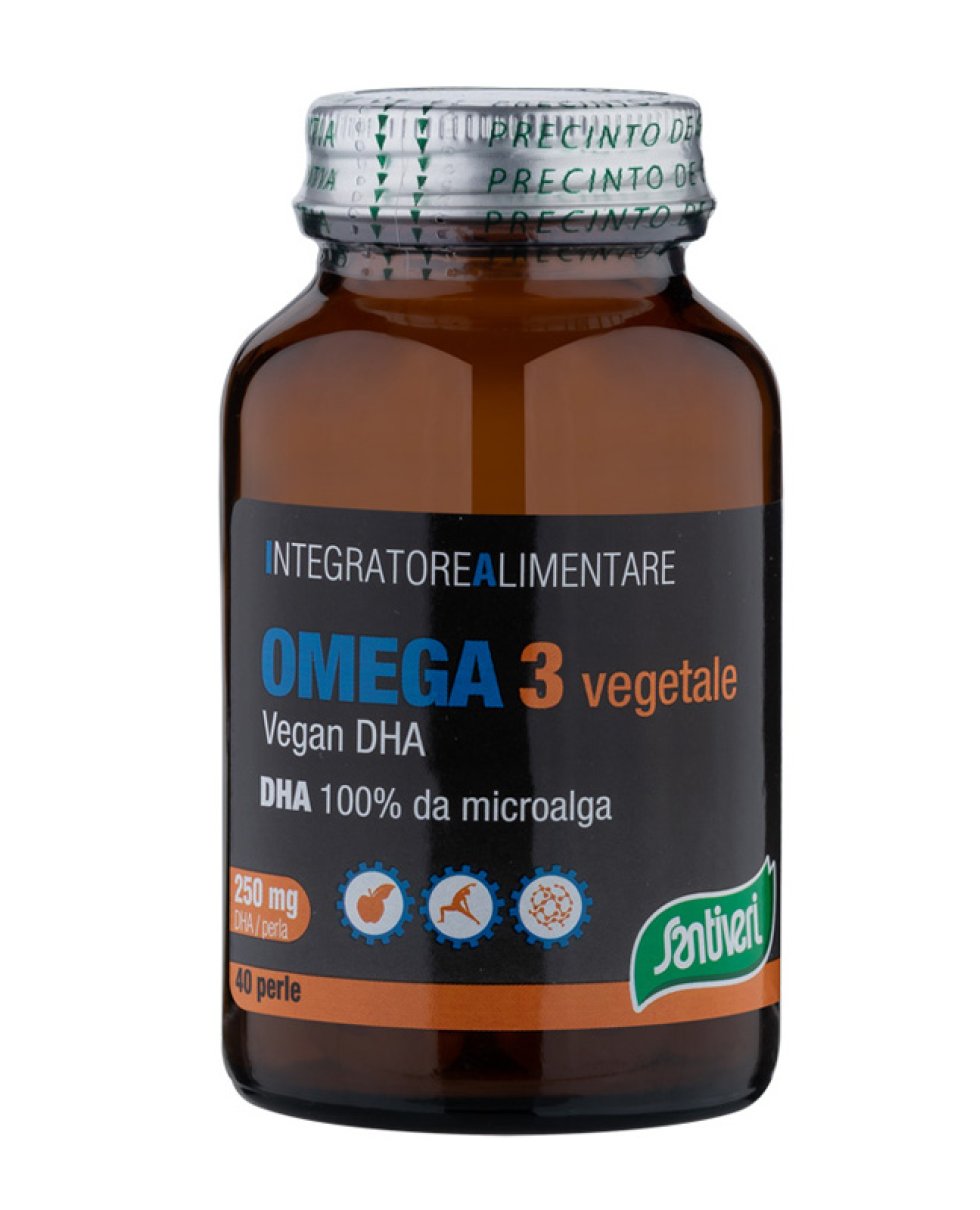 PERLE OMEGA 3 VEGETALE 33G