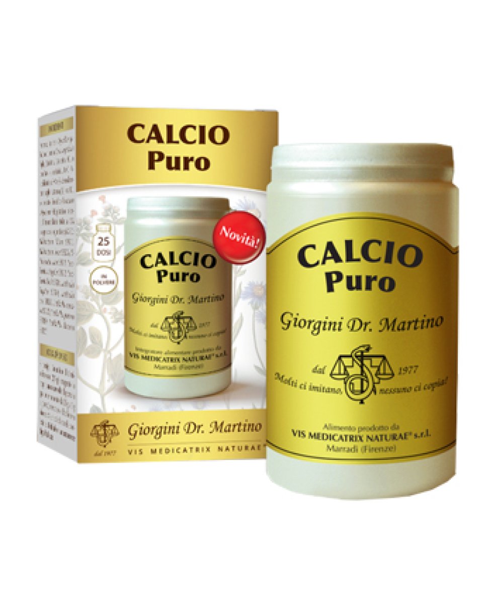 CALCIO PURO POLVERE 150G