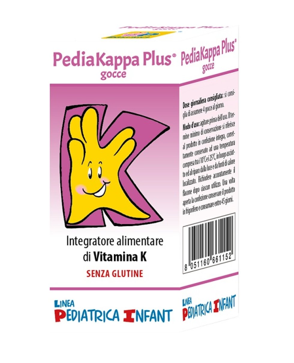 PEDIAKAPPA PLUS 5ML