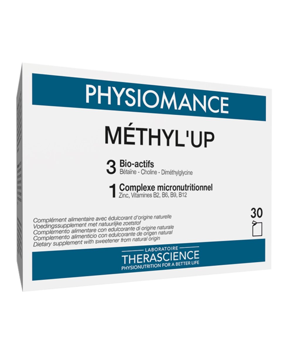 PHYSIOMANCE METHYL'UP 30BUST