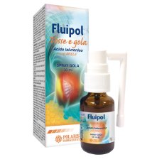 FLUIPOL GOLA SPRAY 30ML