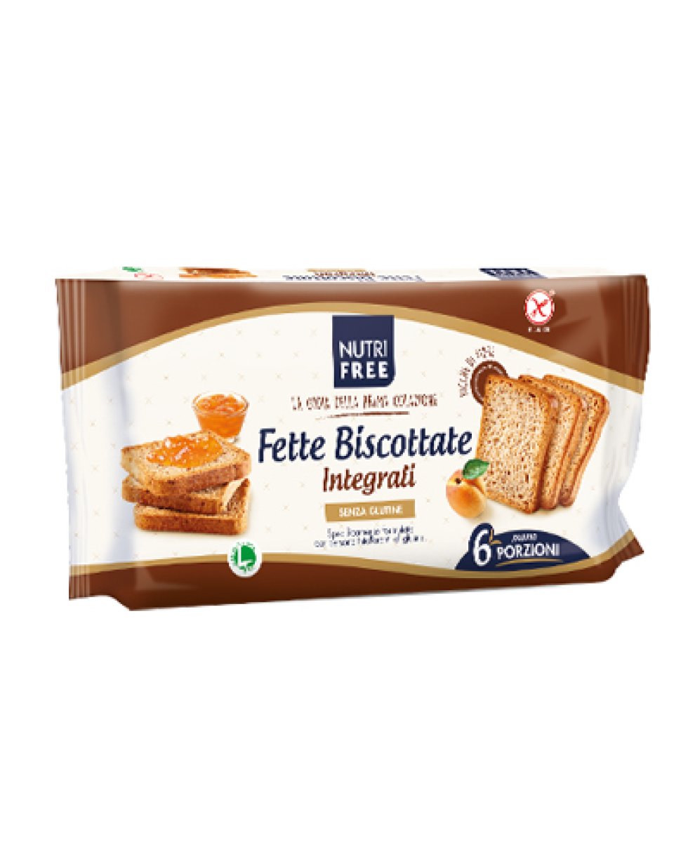 NUTRIFREE Fette Bisc.Int.225g