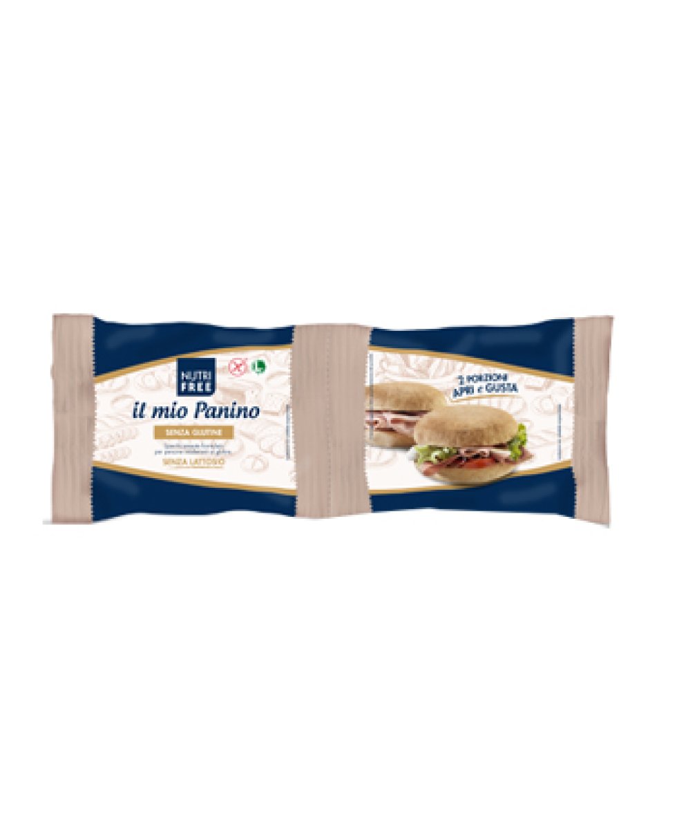 NUTRIFREE Il Mio Panino 2x90g