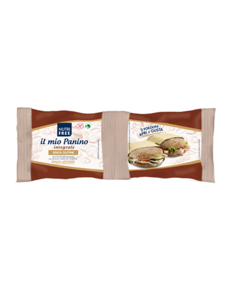 NUTRIFREE Il Mio Panino Int.