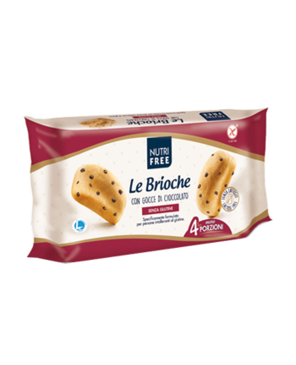 NUTRIFREE Le Brioche Gtt 200g