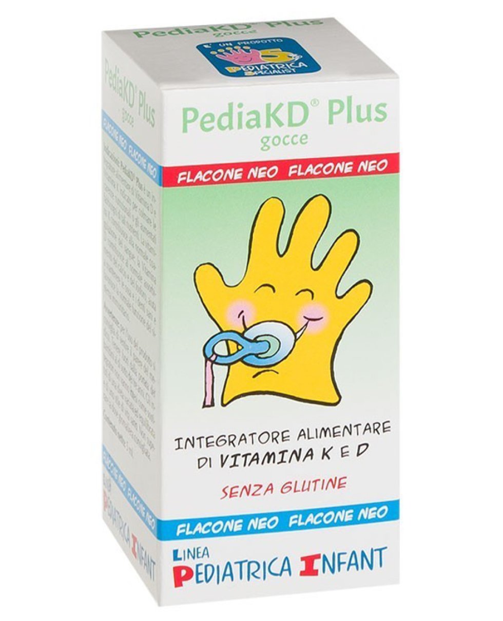 PEDIAKD PLUS 5 ML