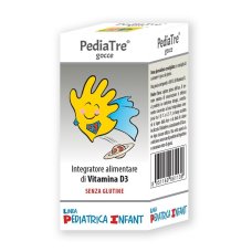 PEDIATRE VITAMINA D 7ML