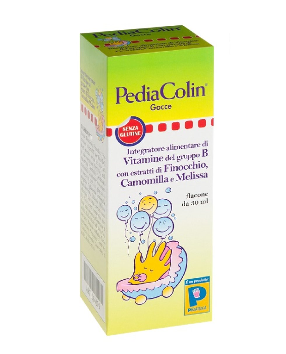 PEDIACOLIN GOCCE 30ML