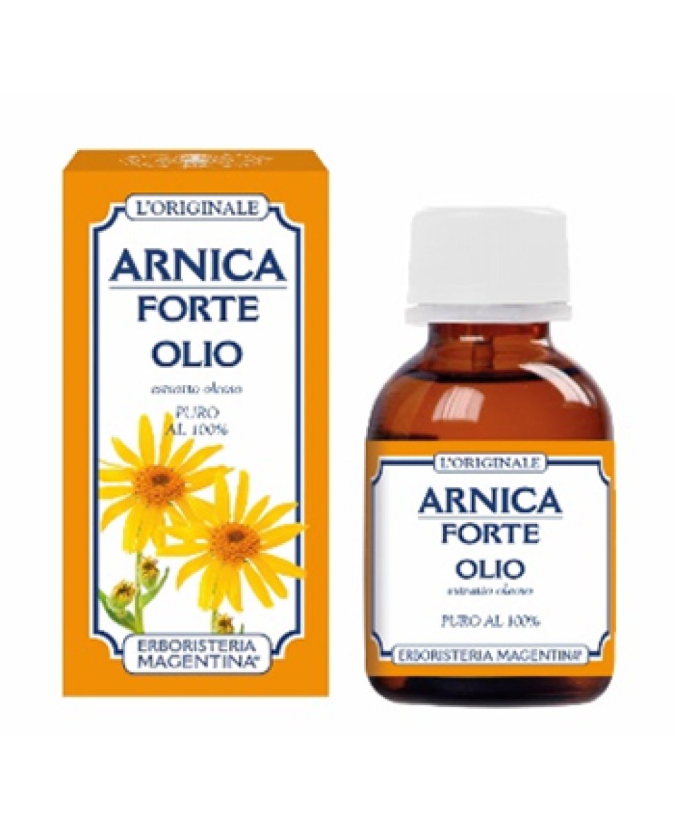 ARNICA FORTE OLIO PURO 50ML