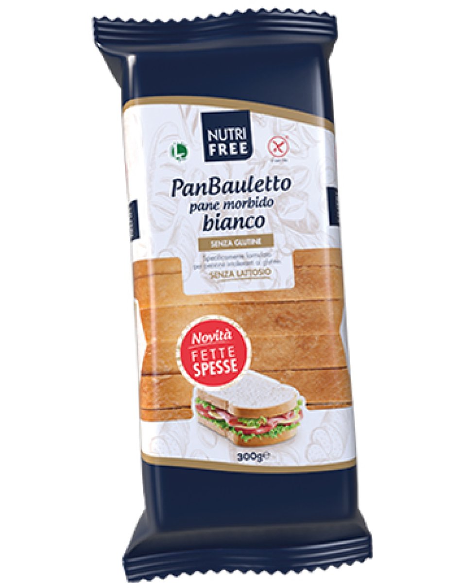 NUTRIFREE PanBauletto 300g