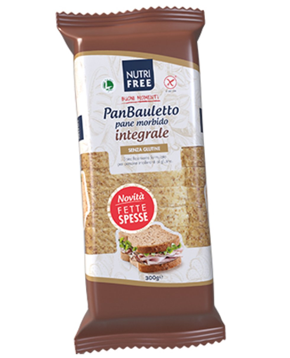 NUTRIFREE PanBauletto Int.300g