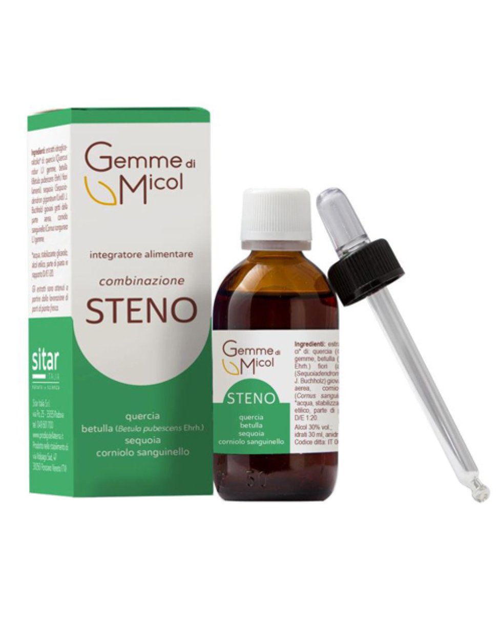 GEMME DI MICOL STENO 30ML