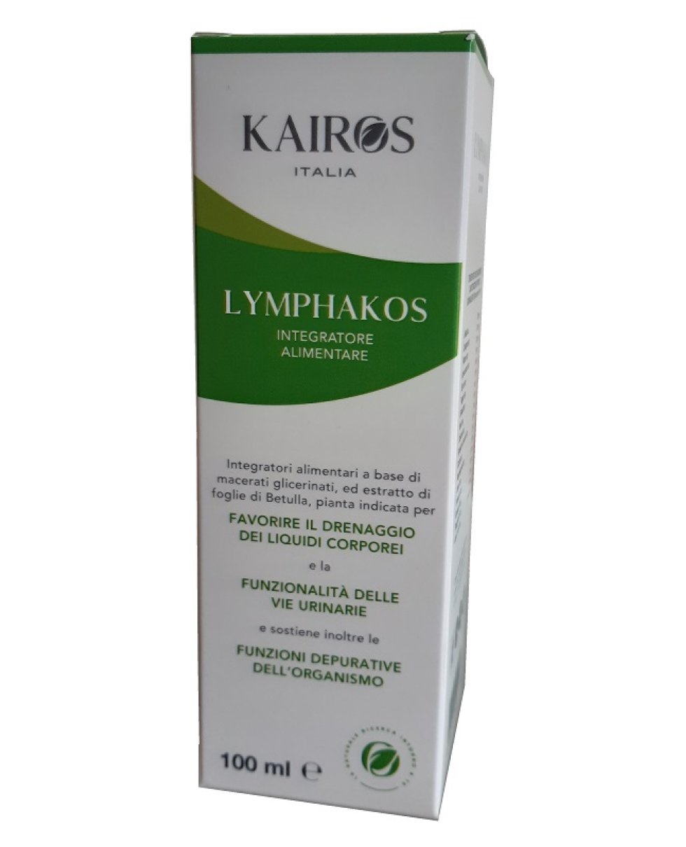 LYMPHAKOS 100ML