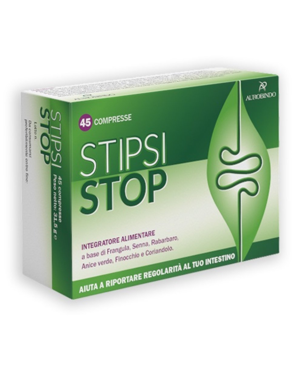 STIPSI STOP 45CPR