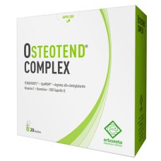 OSTEOTEND COMPLEX 20BUST