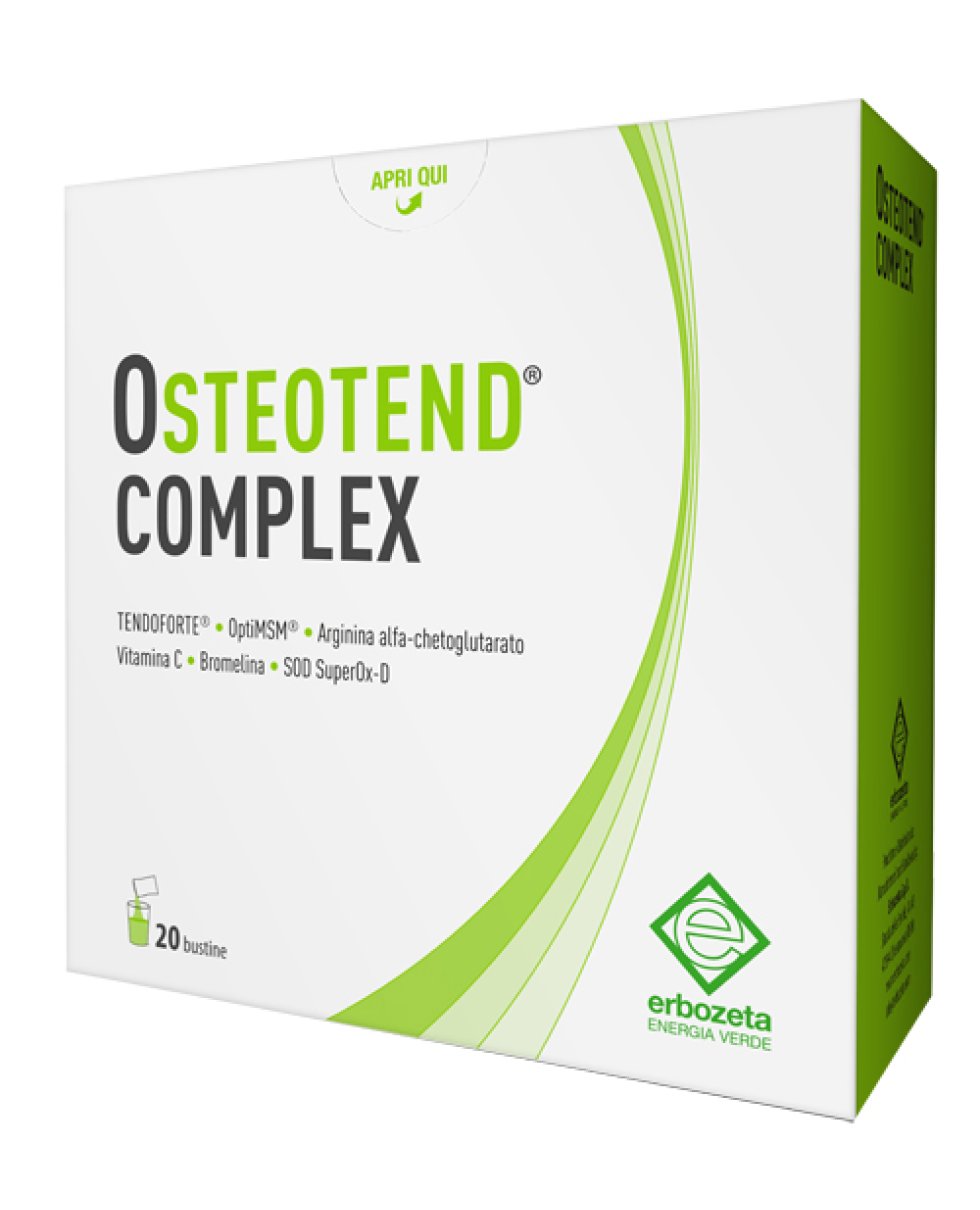 OSTEOTEND COMPLEX 20BUST