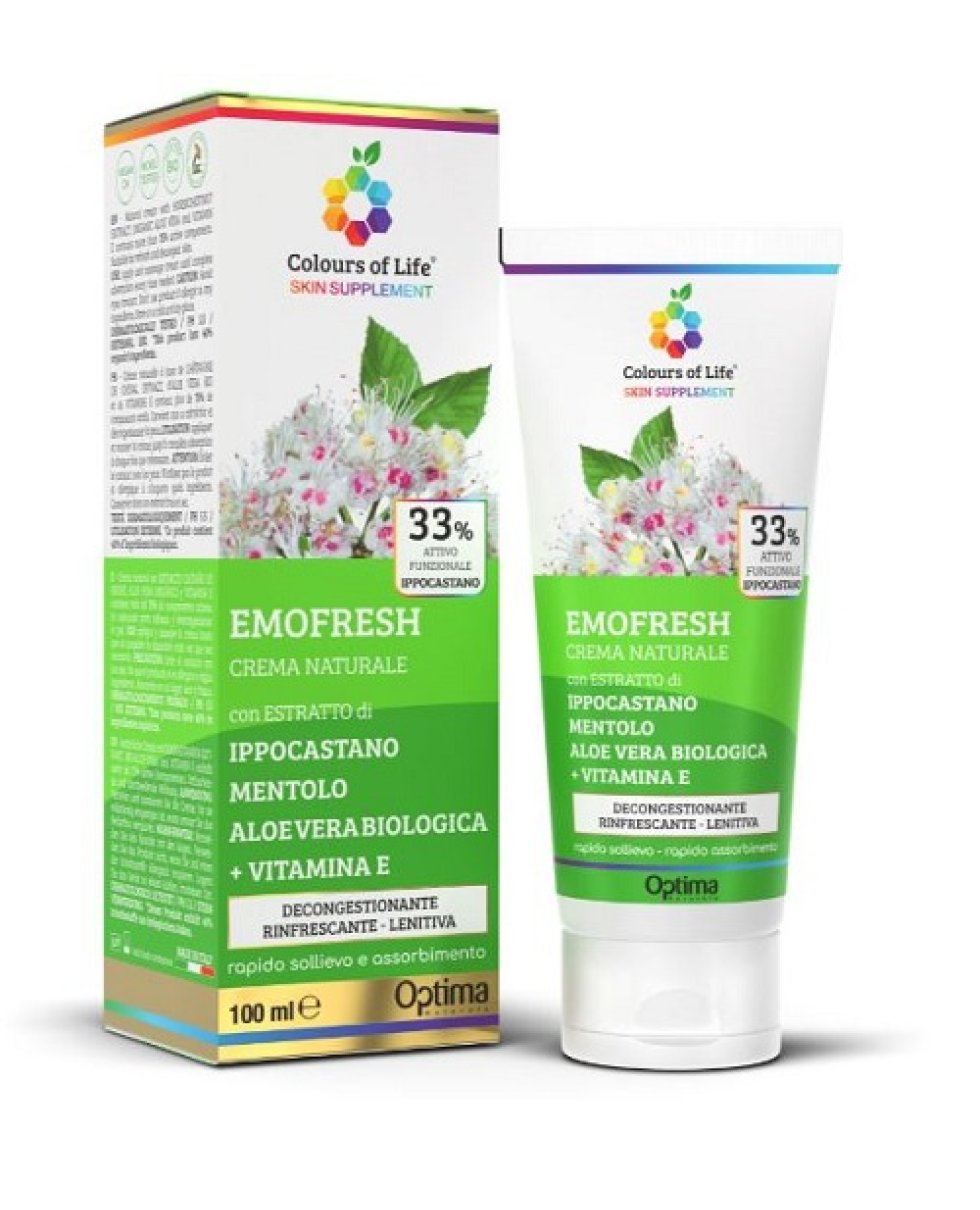 COLOURS LIFE EMOFRESH CREMA