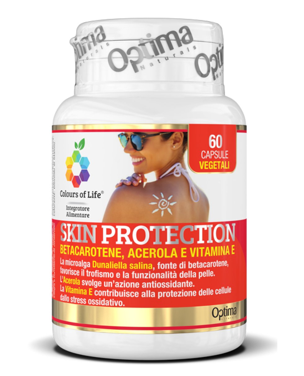 COLOURS Life SkinProt.Betacaro