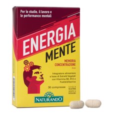 ENERGIA MENTE 30CPR