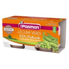 OMO PL.Legumi Verdi 2x80g