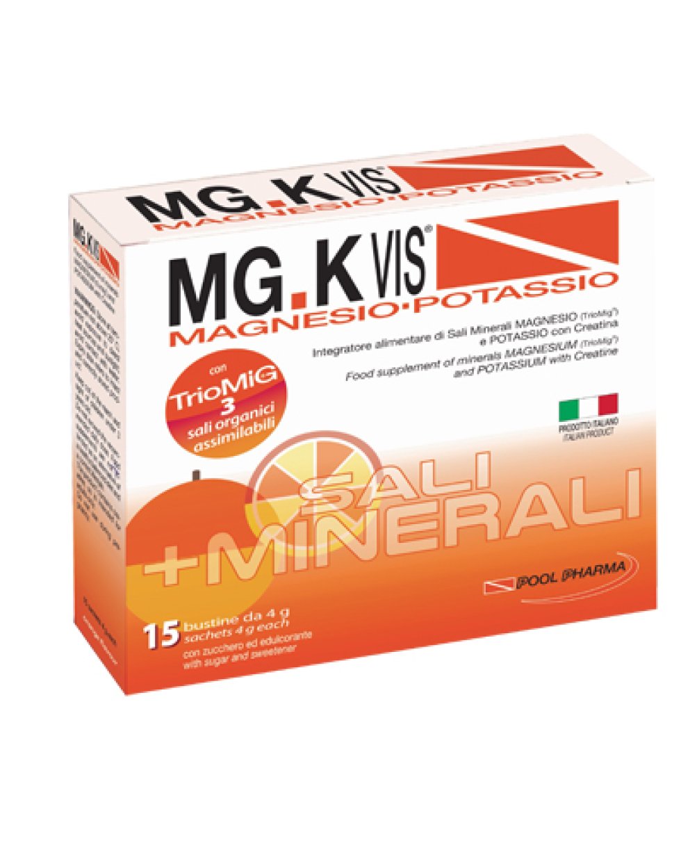 MGK VIS ORANGE 15BUST