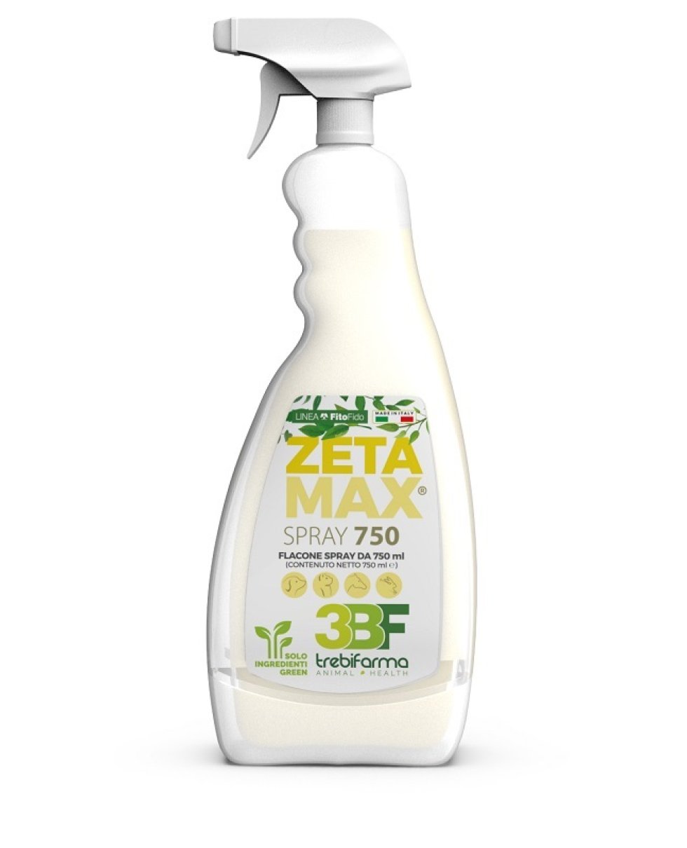 ZETAMAX SPRAY 750 ML