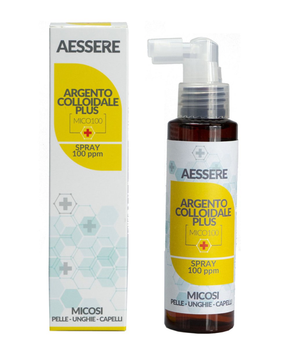 ARGENTO COLLOID PLUS MICO100