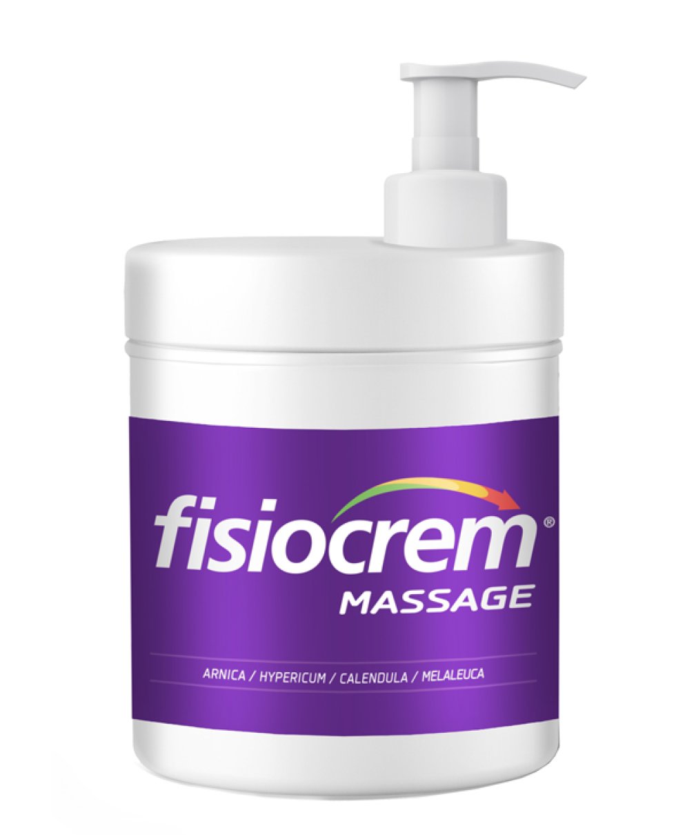 FISIOCREM MASSAGE 1L