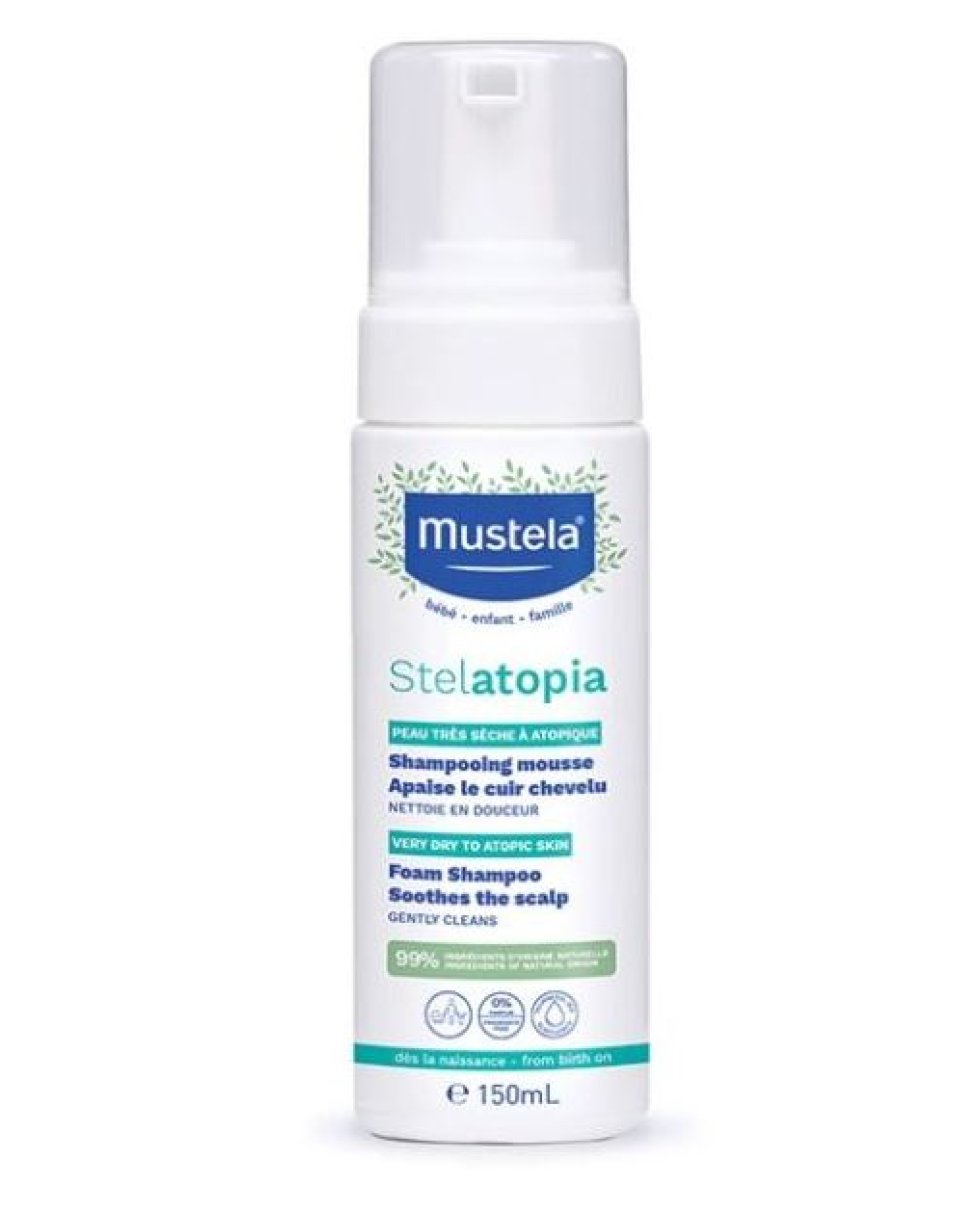 MUSTELA STELATO SHAMPOO MO 150ML